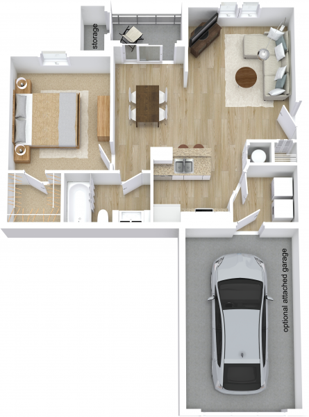 9000 Summit Centre Way 1-3 Beds Apartment for Rent - Photo Gallery 30